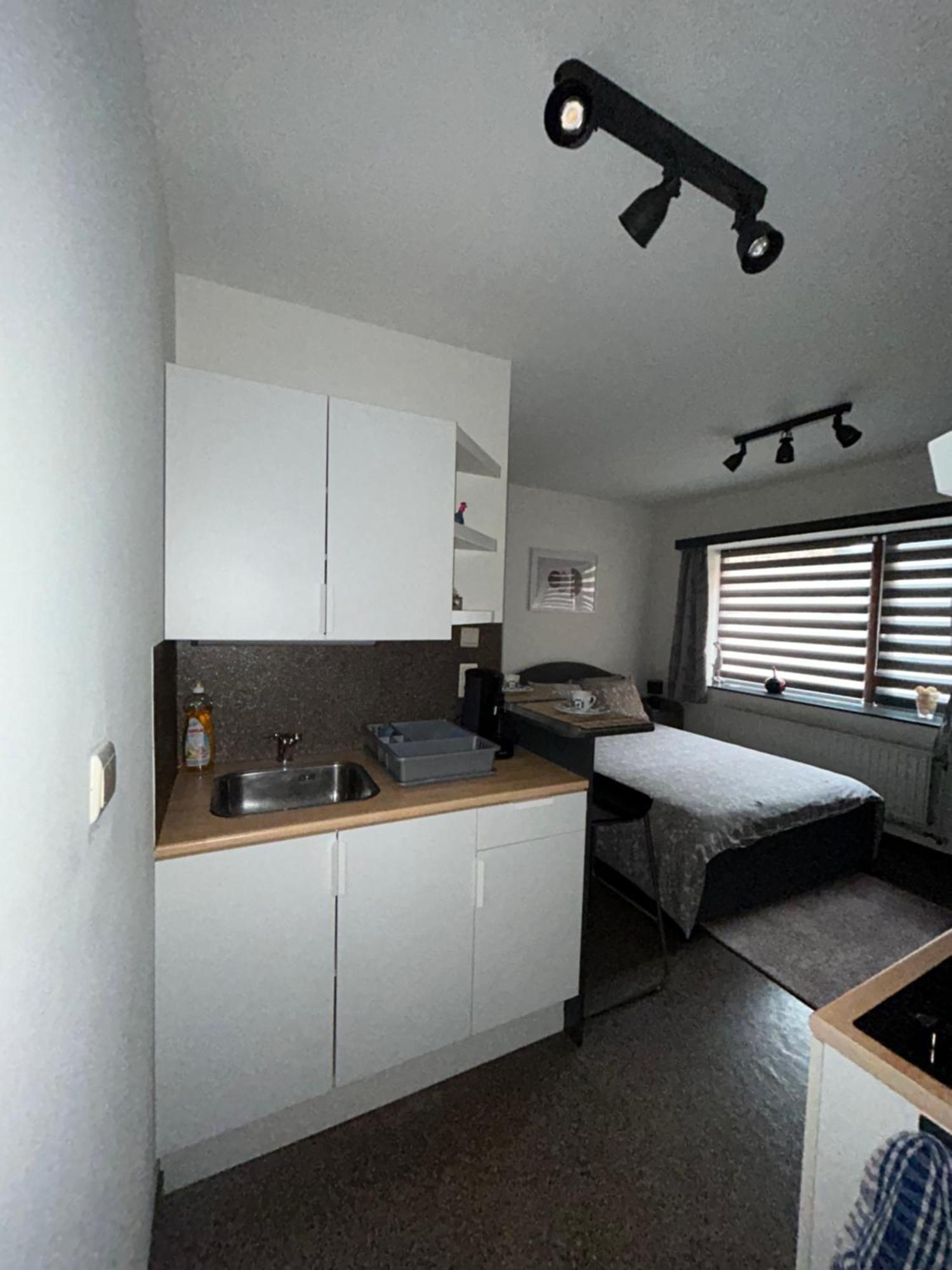 Impasse 3 Apartment Fosses-La-Ville Bagian luar foto
