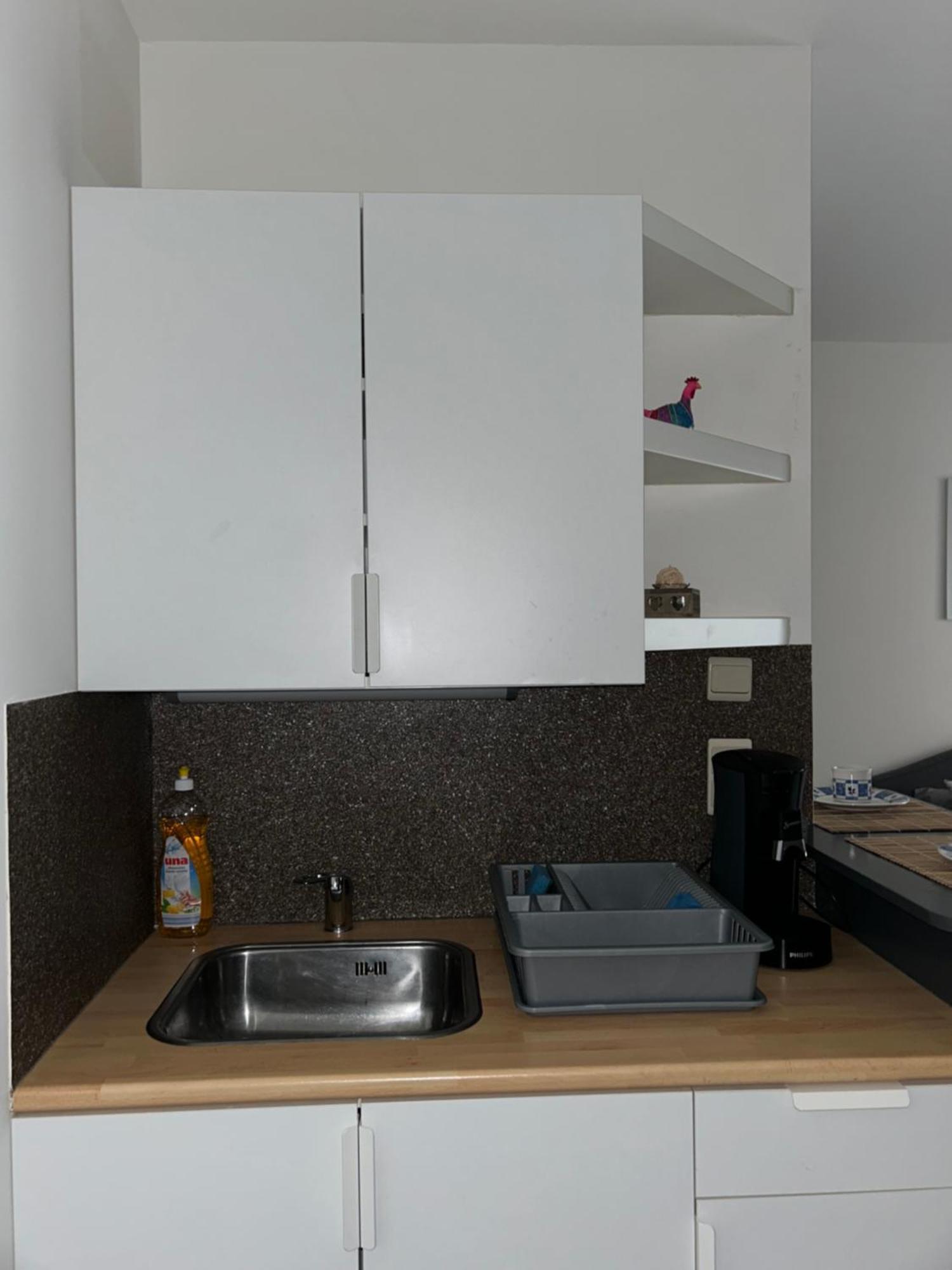 Impasse 3 Apartment Fosses-La-Ville Bagian luar foto